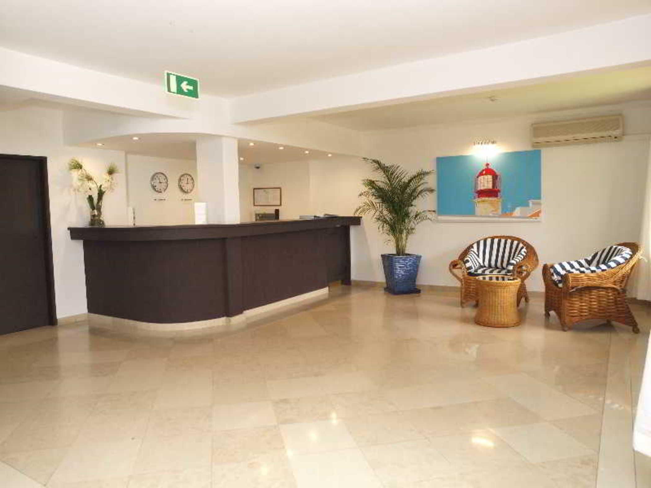 Portimao Center Hotel Exterior photo