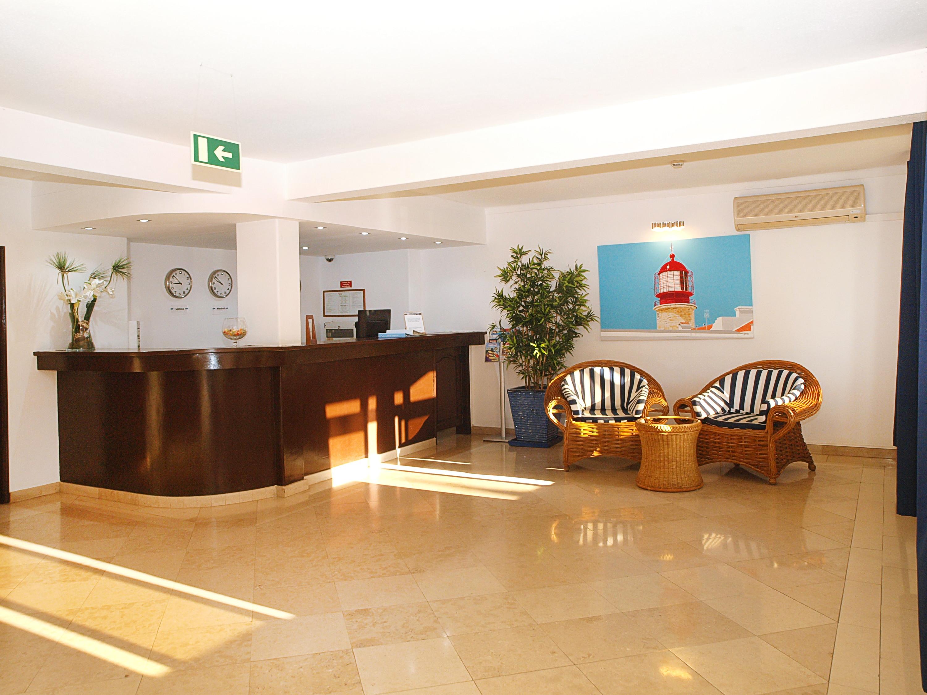 Portimao Center Hotel Exterior photo