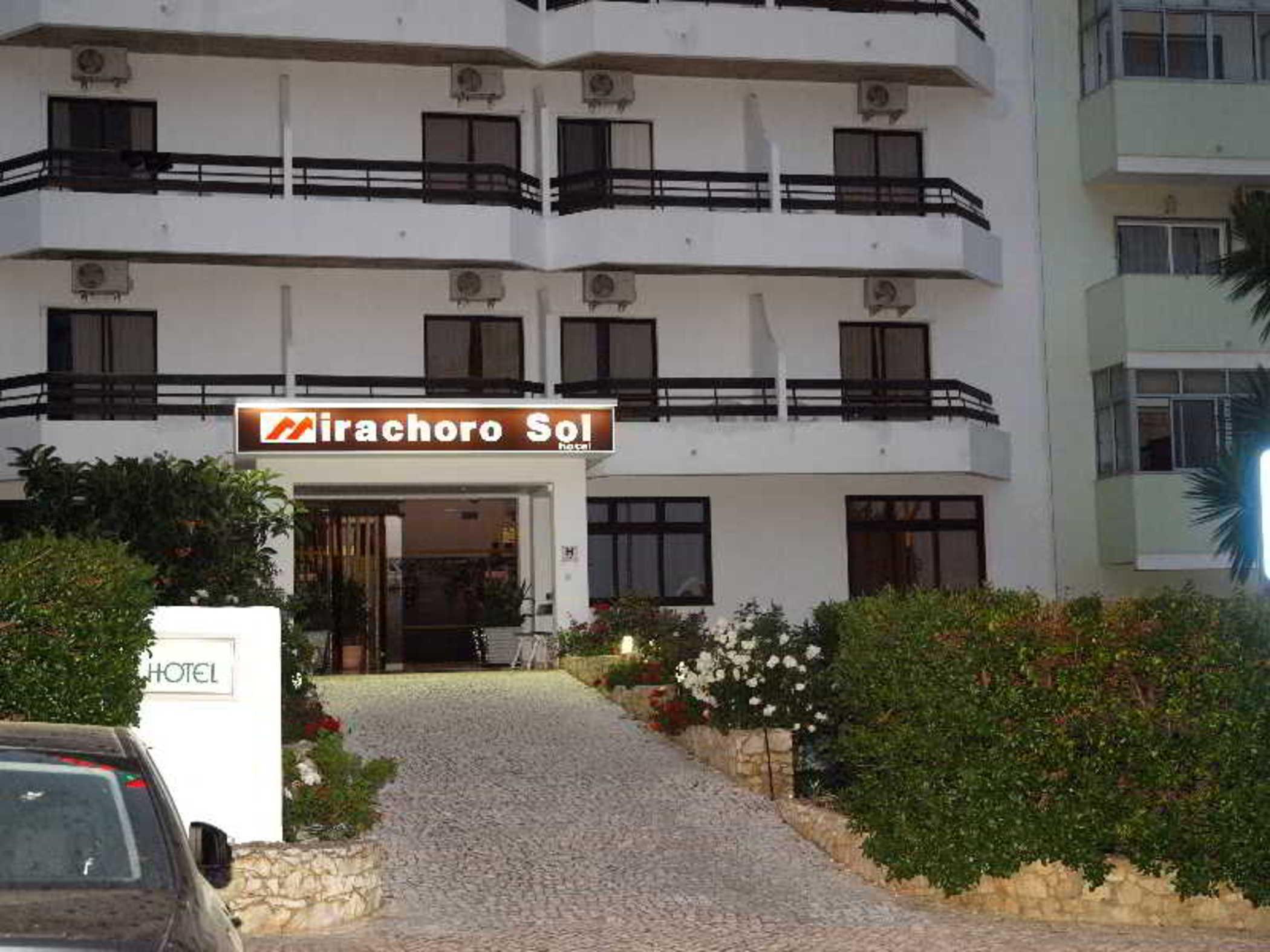 Portimao Center Hotel Exterior photo