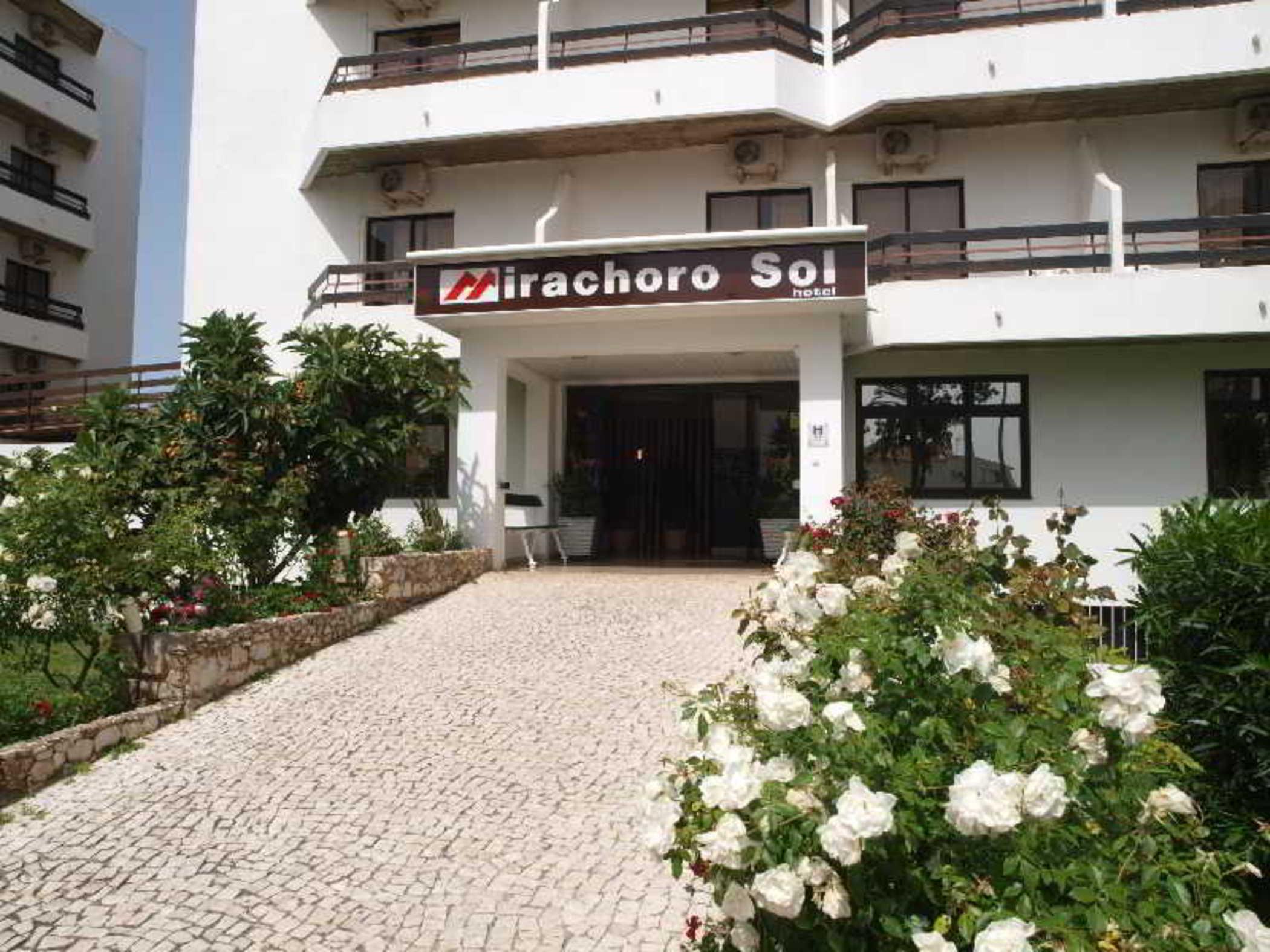 Portimao Center Hotel Exterior photo