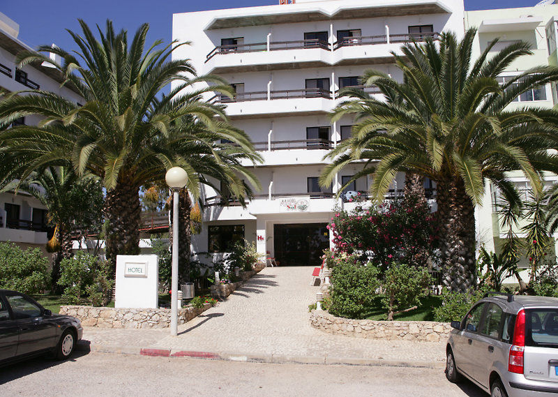 Portimao Center Hotel Exterior photo