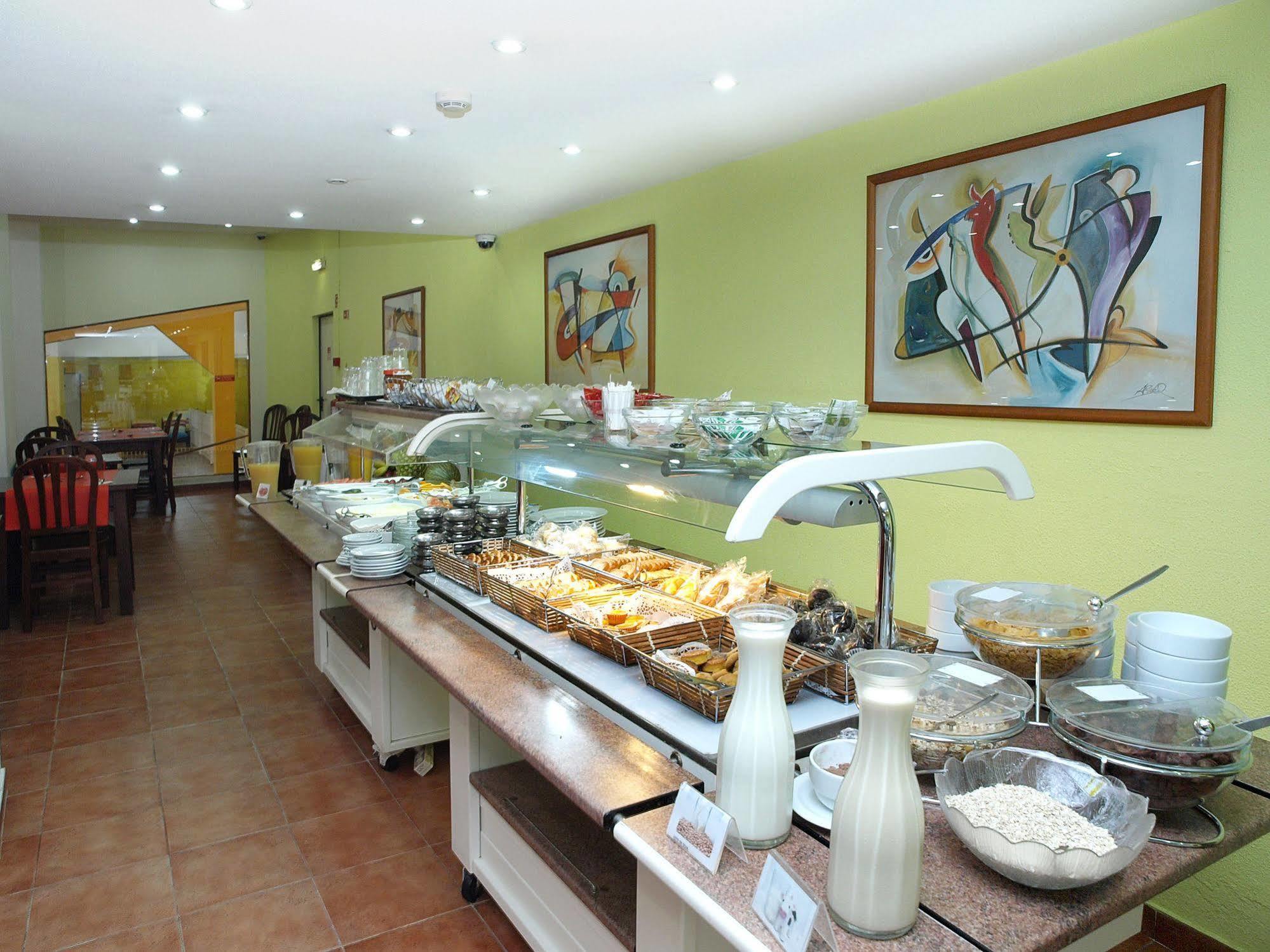 Portimao Center Hotel Exterior photo
