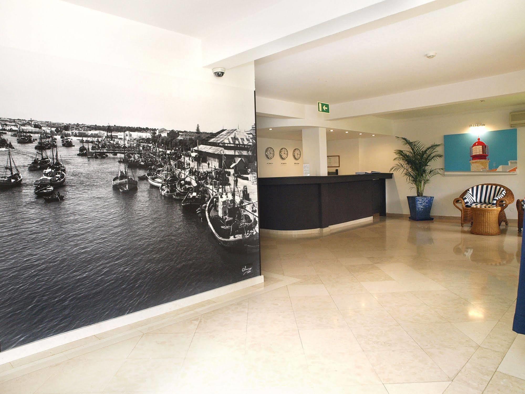 Portimao Center Hotel Exterior photo